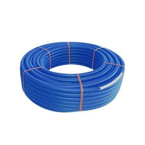 Begetube Alpex 16x2 met blauwe mantel 25m - Begetube Alpex duo XS
