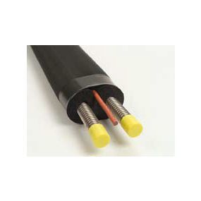 Sanutal - Isoflex solar DN16 - 3/4 - 2in1 19mm isolatie 25m - Solar