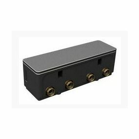 Junkers Bosch Distributeur circuit cc pour montage mural pour 2 circuits cc, max. 50 kW DT = 20 K 8718599377