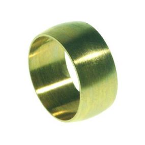 VSH - LAITON BICONE - BAGUE SERRAGE - 22 - S1281