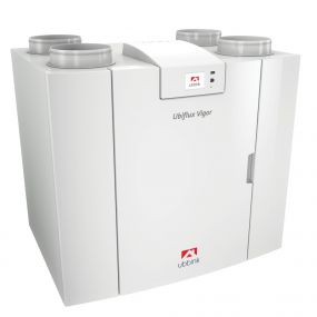 Ubbink ventilatie - Ubbink Ubiflux Vigor W325 4/0 rechts