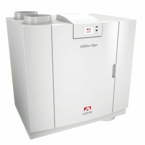 Ubbink ventilatie - Ubbink Ubiflux Vigor W400 2/2 rechts