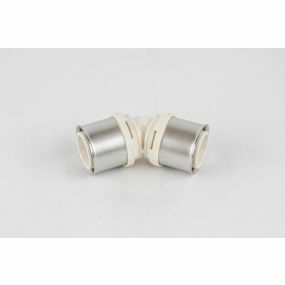 Begetube - Coude à sertir plastique 40/3.5 FF 45 eau potable Alpex