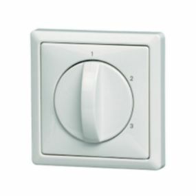 Ubbink - 3 standenschakelaar zonder filterindicatie