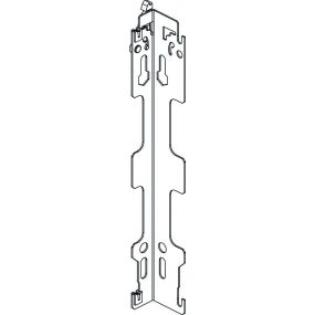 Radson - Console voor integra, ramo, planora, kos H, faro H (set van 3) in rood zakje