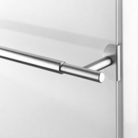 Radson - handdoekdrager geborsteld RVS 600 - KOS V / FARO