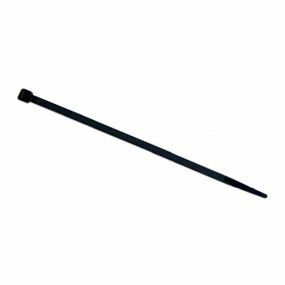Sanutal - Colsonband 4,8 x 360 mm zwart (100st) - 90.CB48360T