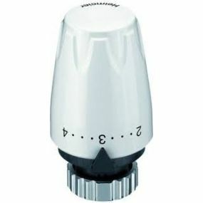 Heimeier - Tête de thermostat Dx Blanc Connexion Ta (M28X1.5) - 9724-28.500