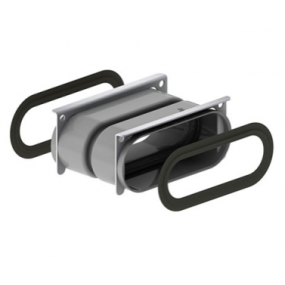 Zehnder - ComfoFlat - Manchon Flat pour raccordement Comf oFlat - 51