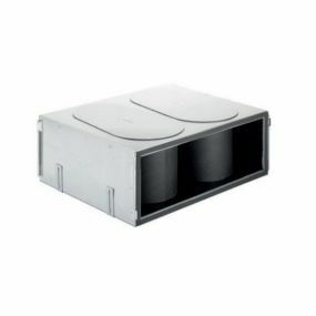 Zehnder - CW-S-625 geluidsdemper - CW-S 625