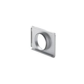 Zehnder - ComfoWell - Plaque d’extrémité CW-P DN160 - 320