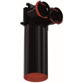 Zehnder Collecteur ComfoTube 90 plénum TVA double DN125/2xDN90 L300 - 990326148