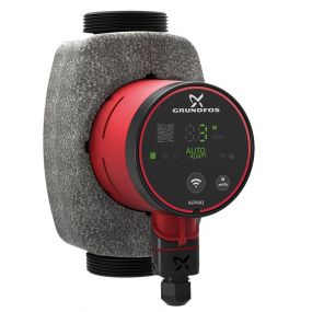 Grundfos - ALPHA 180 1x230V 50Hz 6H - 32-40