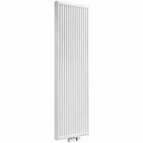 Radiateur Henrad Alto 22 2200 600 MILIEU 2772W EN442 75/65/20 blanc RAL9016