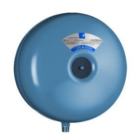Pneumatex - Expansievat Aquapresso 50 l. 10 bar 1 sanitair - AD