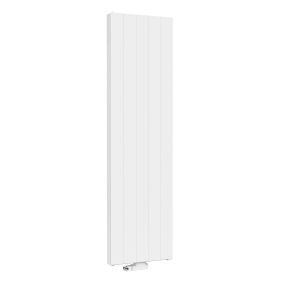 Radiateur Henrad Alto Line 22 1800 600 MILIEU 2214W EN442 75/65/20 blanc RAL9016