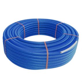 Begetube Alpex 16x2 met blauwe mantel 100m - Begetube Alpex duo