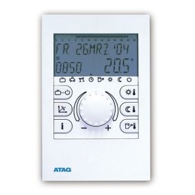 Atag Ruimteklokthermostaat Brain Z - ARZ0095U