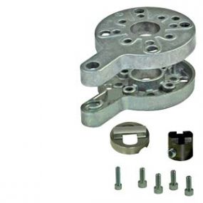 Siemens - Pièce d'accouplement tbv moteur SAL31.00T10 - S55845-Z100