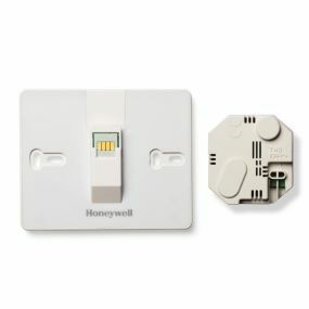Honeywell - Support mural avec alimentation pour Unité Evohome wifi ATP921 