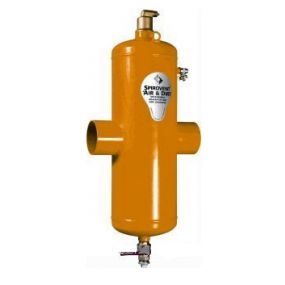 Spirotech - Séparateur d’air Acier Soudure DN050 110grC 10 ba r