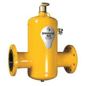 Spirotech - SpiroVent Lucht DN 100 flensaansluiting