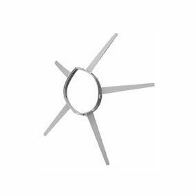 Burgerhout - Afstandhouder voor flexibel 80 en 100 mm