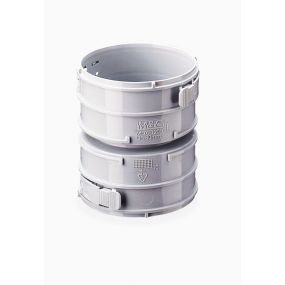 Burgerhout - Raccord flex - flex ° 80/80