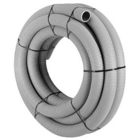 Burgerhout - Flexible PP d.100 (rl 10m)