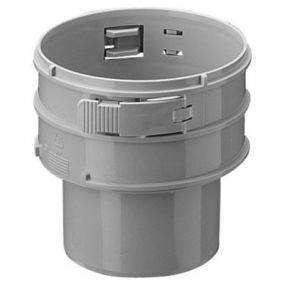 Burgerhout - Adaptateur Rigide - Flex 100 PP