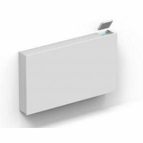 Jaga Briza Plug & Play convector H055 L075 2P