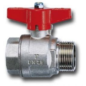 Cimberio Vlinderkraan met volle doorlaat dn50 2" fm pn32301/14 - 301-14-1050