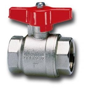 Cimberio Robinet papillon à passage intégral dn32 5/4" ff pn35314 - 314-1032