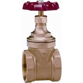 Cimberio Schuifafsluiter cim 50 - 2"  PN16 - 50-1050