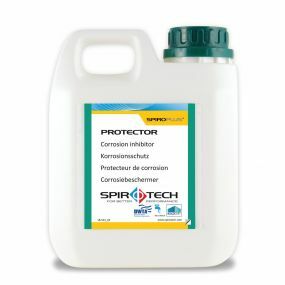 Spirotech - SPIROPLUS Produit de protection, Produit de protec tion contre la corrosion couplage de compression