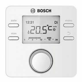 Bosch thermostaat - Bosch CR100 Modulerende kamerthermostaat