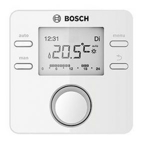 Bosch thermostaat - Bosch CR50 Modulerende kamerthermostaat