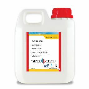 Spirotech - SPIROPLUS Produit d’étanchéité, Produit d’étanchéi té contre les fuites couplage de compression