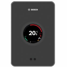 Bosch Easycontrol noir - CT 200