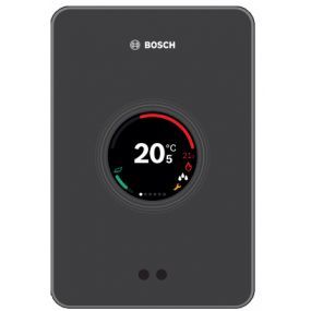 Bosch thermostaat - Bosch Easycontrol B zwart - CT 200