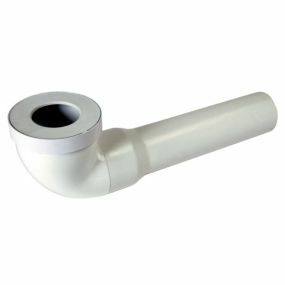 Nicoll - Manchon WC Coude 110 CTW11040 -