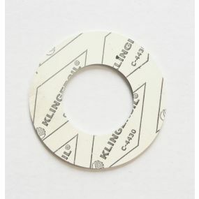 ZNB - Joint bride pn16 dn50 2'' 107x61x2 - KLINGI