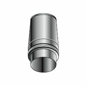 Isoleco - DP 25 Cône de finition d.150 - DP 611