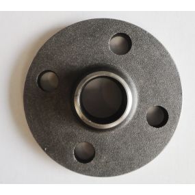 ZNB - Draadflens din2566 2 1/2'' dn65 8 boringen gat 18mm/asafstand 145mm - 2566ZJ