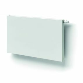 Henrad - Radiateur Everest Plan 900 500 DROITE 1126W EN442 75/65/20 blanc RAL9016 - 22
