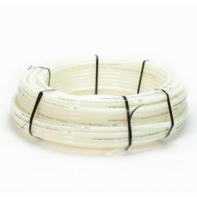 Begetube - Tube pour chauffage par sol 16x2mm transparent ATG VPEa/PEXa difustop 200m