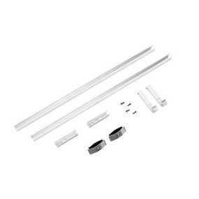 Bosch - Set uitbreidingsprofielen voor bevestiging op het van 1 extra verticaal zonnepaneel FKC 2S - FKA 6-2