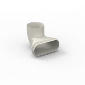 Renson Easyflex ventielaansluiting d80 - 28131