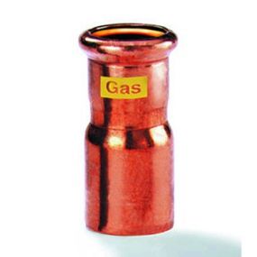 Réduction à sertir cuivre 42x35 MF gaz vsh XPress Koper Gas G7243