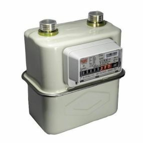 Aquatel - Gasteller type staal Qmax 6 m3/h - G4